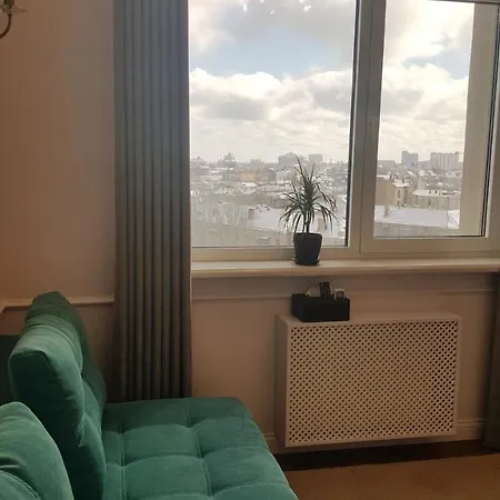 Old Apartment