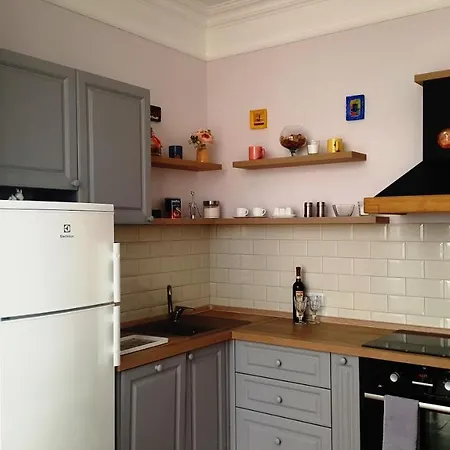 Old Apartment Odesa