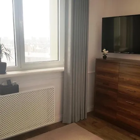 Old Apartment