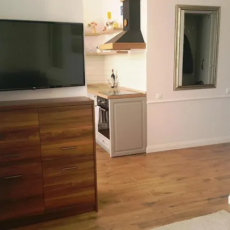 Old Apartment