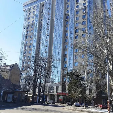 Old Apartment Odesa