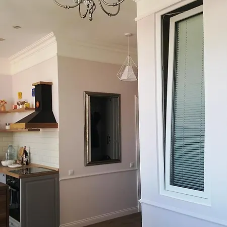 Apartment Old