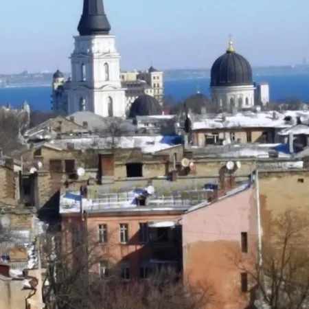 Old Odesa