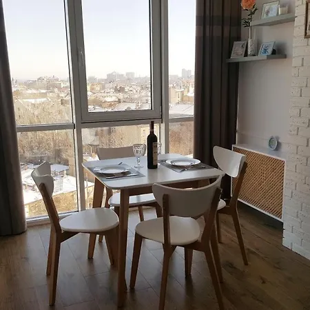 Old Apartment *